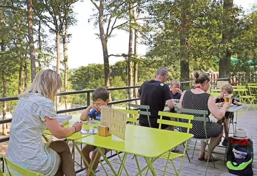 ホテル Huttopia Wattwiller