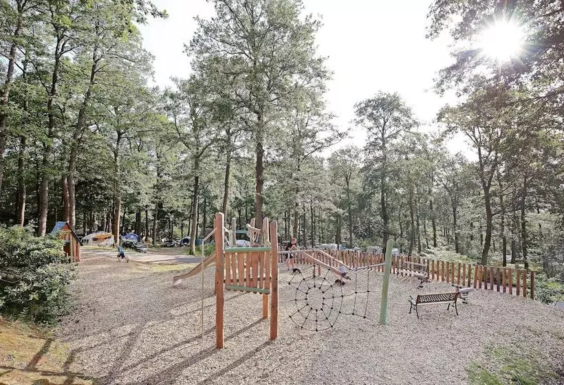 ホテル Huttopia Wattwiller