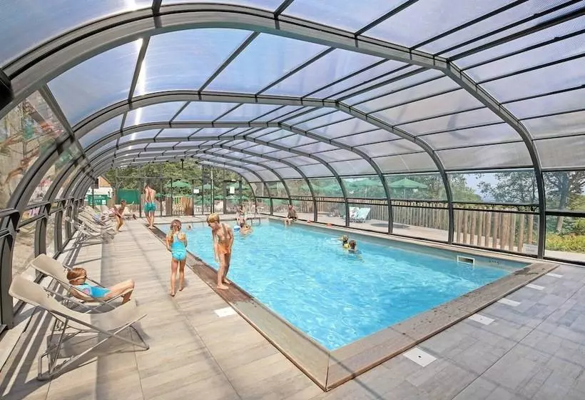 ホテル Huttopia Wattwiller