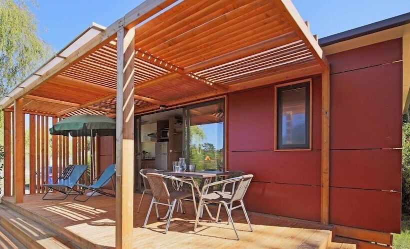 فندق Huttopia Wattwiller