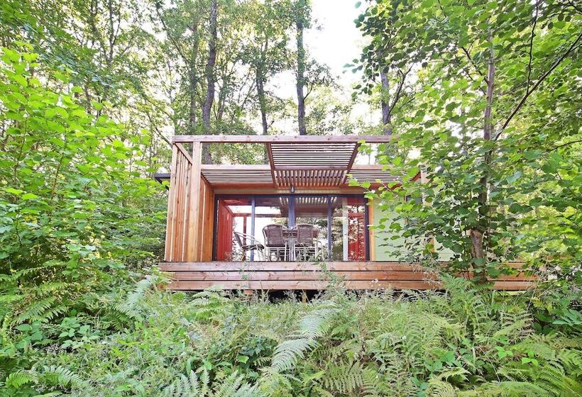 فندق Huttopia Wattwiller