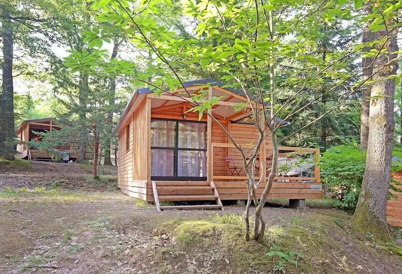 ホテル Huttopia Wattwiller