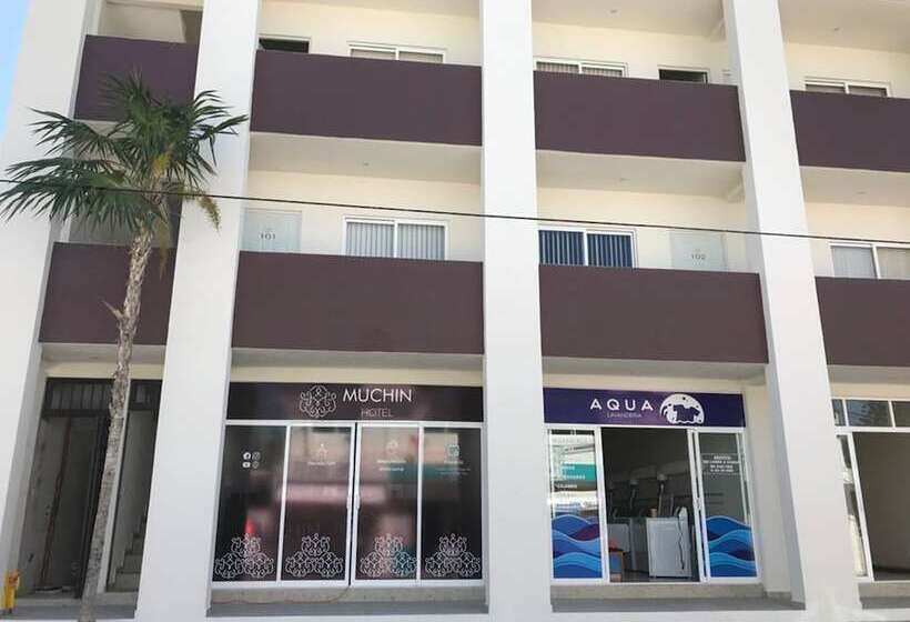 ホテル Muchin