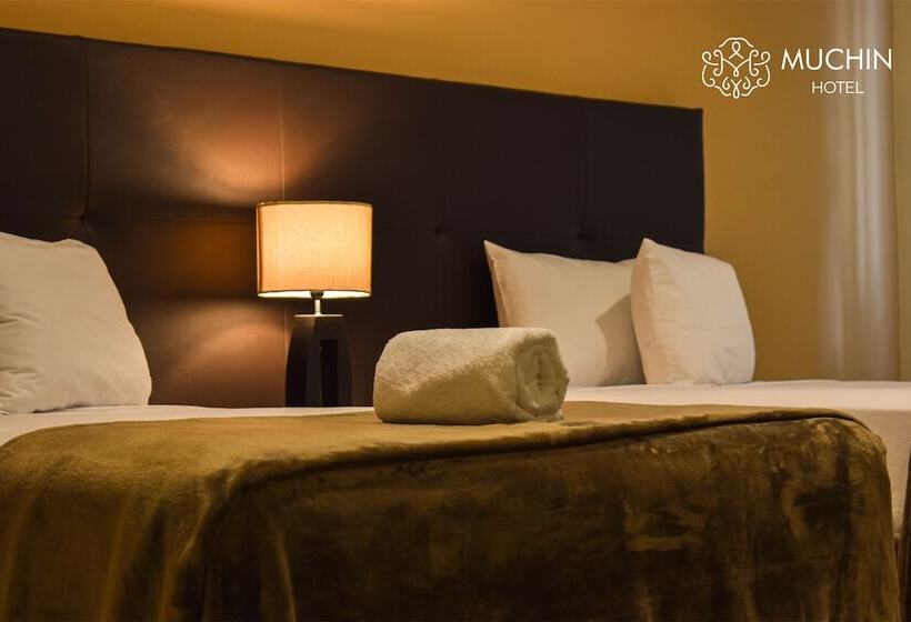 ホテル Muchin