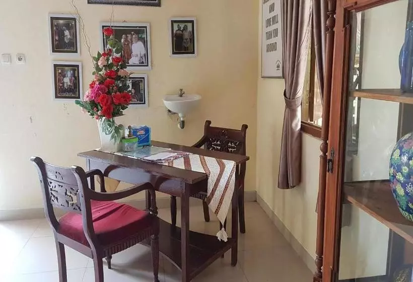 Hotelli Ndalem Dasuriah Redpartner