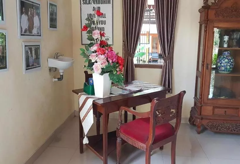 Hotelli Ndalem Dasuriah Redpartner