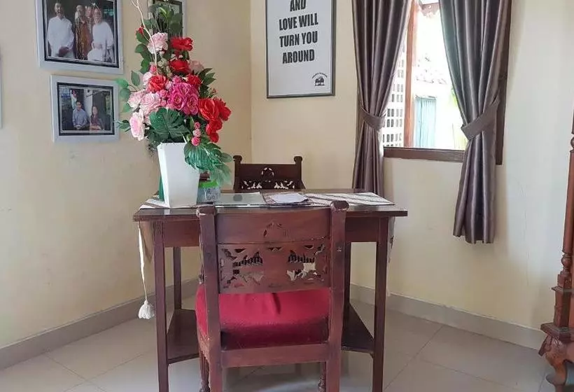 Hotelli Ndalem Dasuriah Redpartner