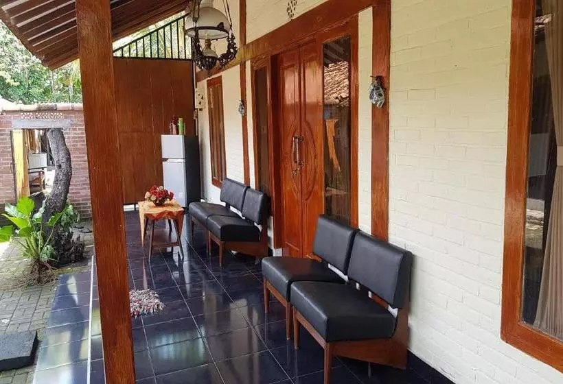 Hotelli Ndalem Dasuriah Redpartner