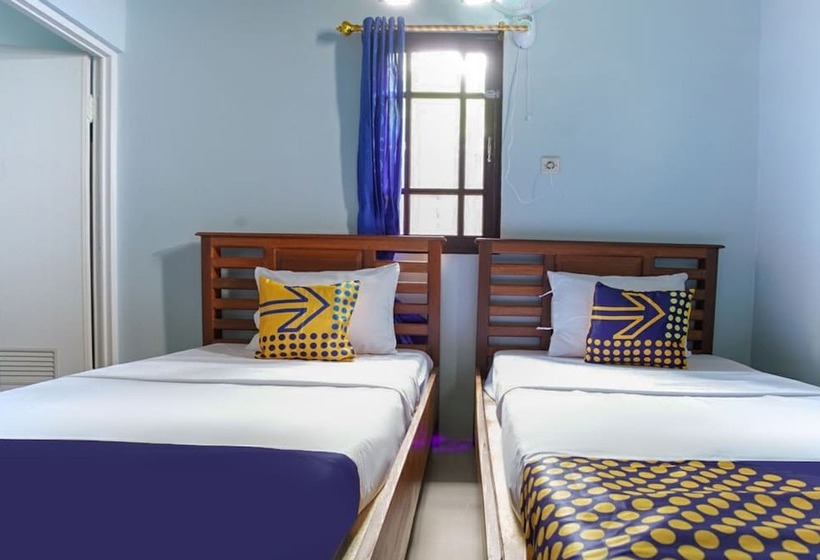 Hotell Spot On 3199 Galaxy House 234 Syariah