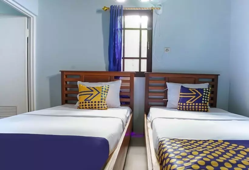 Hotel Spot On 3199 Galaxy House 234 Syariah