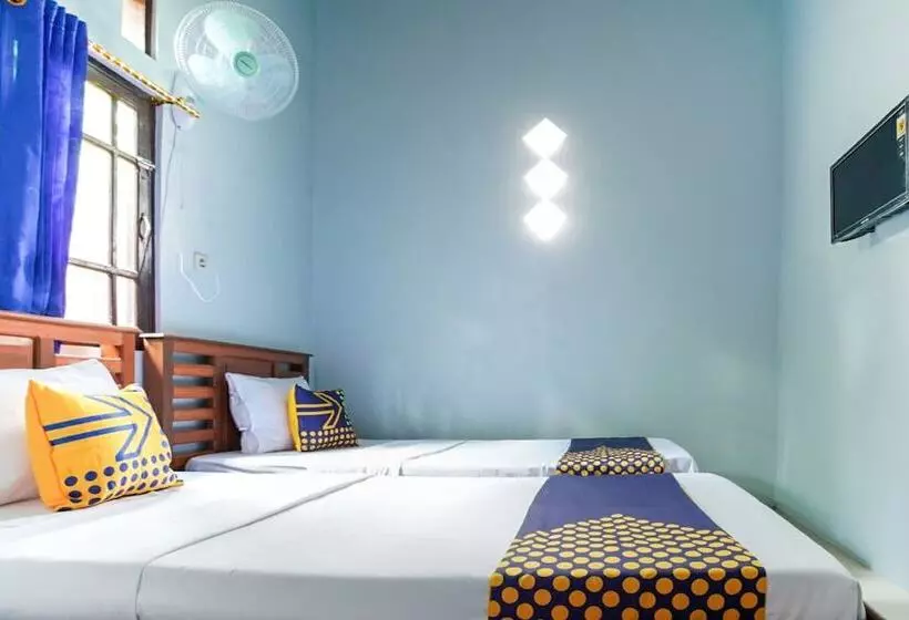 Hotel Spot On 3199 Galaxy House 234 Syariah