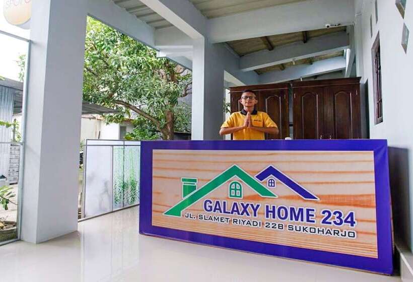 Hotell Spot On 3199 Galaxy House 234 Syariah