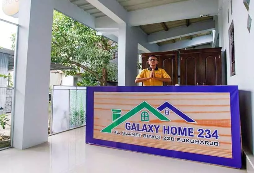 Hotel Spot On 3199 Galaxy House 234 Syariah