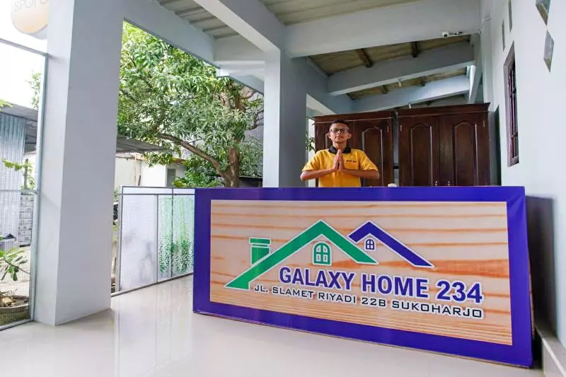 Hotel Spot On 3199 Galaxy House 234 Syariah