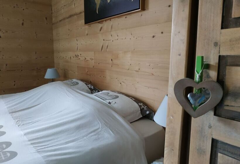 Maison D Hôtes Des Bassins D Oche