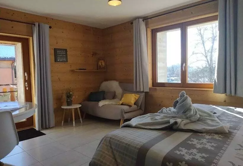 Maison D Hôtes Des Bassins D Oche
