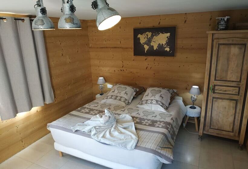 Maison D Hôtes Des Bassins D Oche