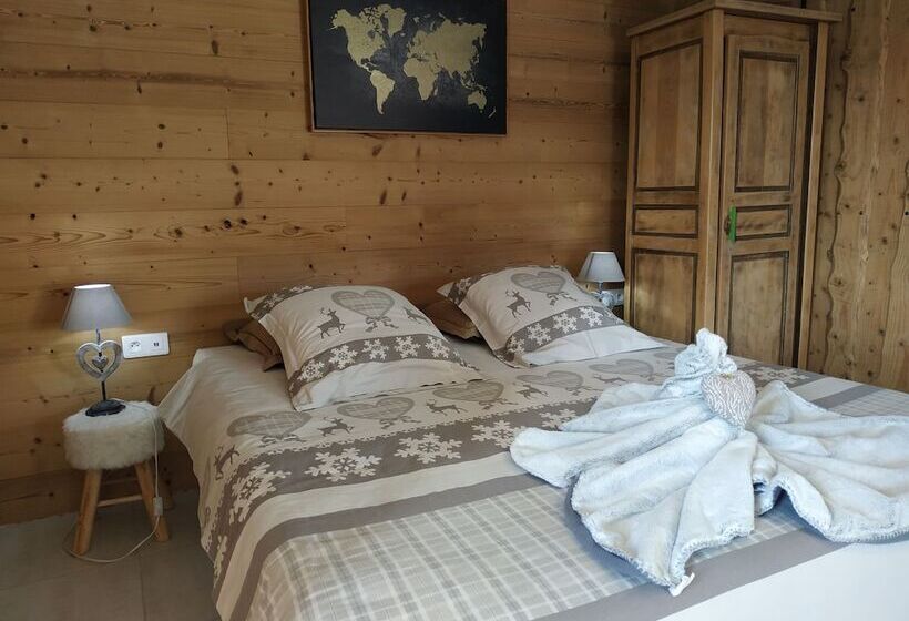 Maison D Hôtes Des Bassins D Oche