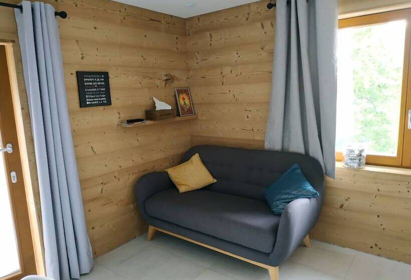 Maison D Hôtes Des Bassins D Oche