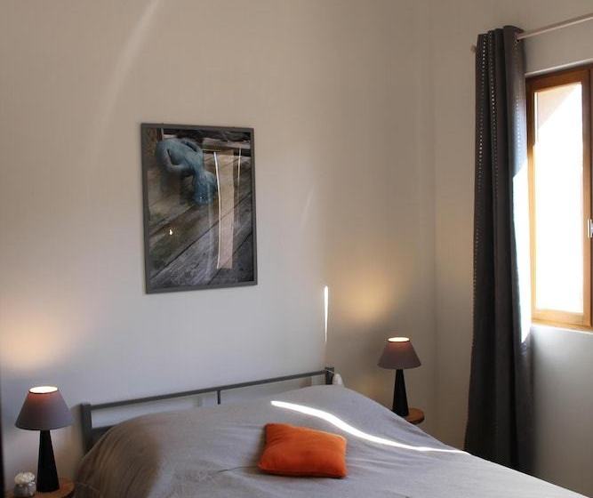 Mas Du Domaine De Montcalm  B&b & Gites