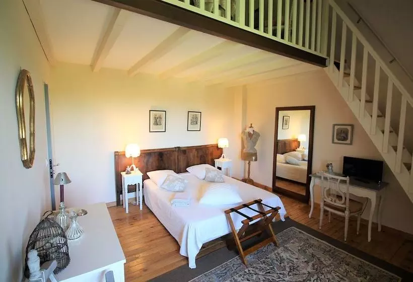 Mas Du Domaine De Montcalm B&b & Gites