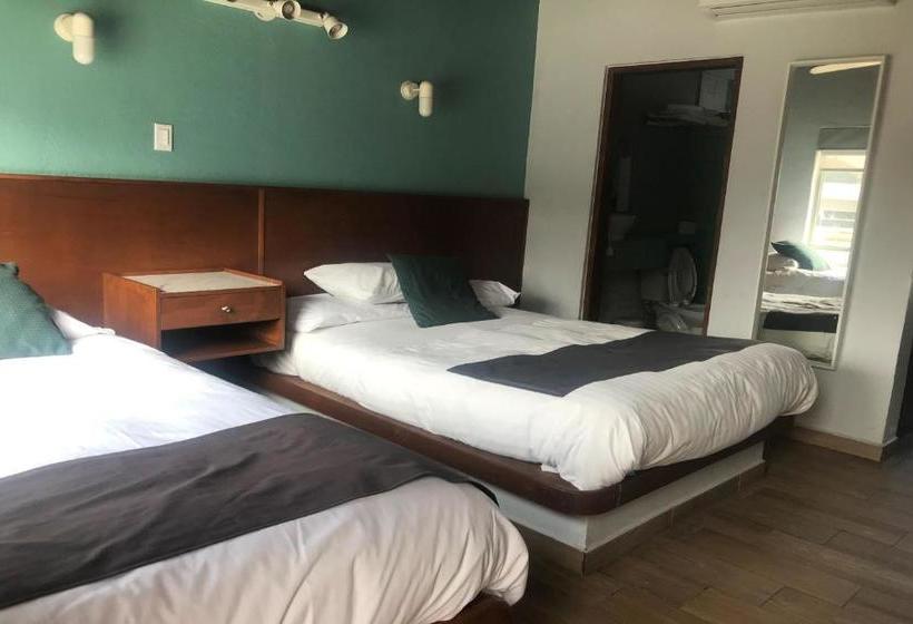 酒店 Capital O  América