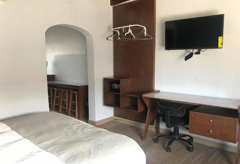 酒店 Capital O  América