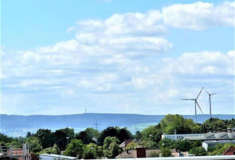 Panorama Penthouse Apartment Mit Klima Und Whirlpool Für Bis Zu 6 Personen