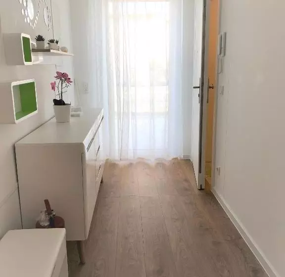 Panorama Penthouse Apartment Mit Klima Und Whirlpool Für Bis Zu 6 Personen