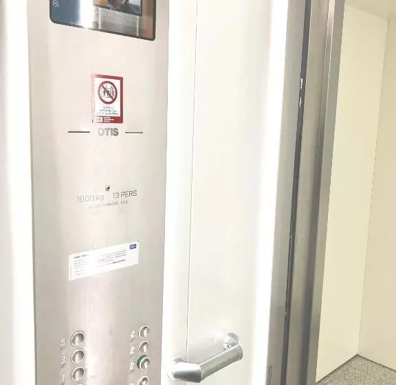 Panorama Penthouse Apartment Mit Klima Und Whirlpool Für Bis Zu 6 Personen