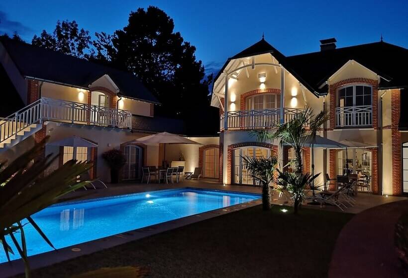 پانسیون La Rêverie