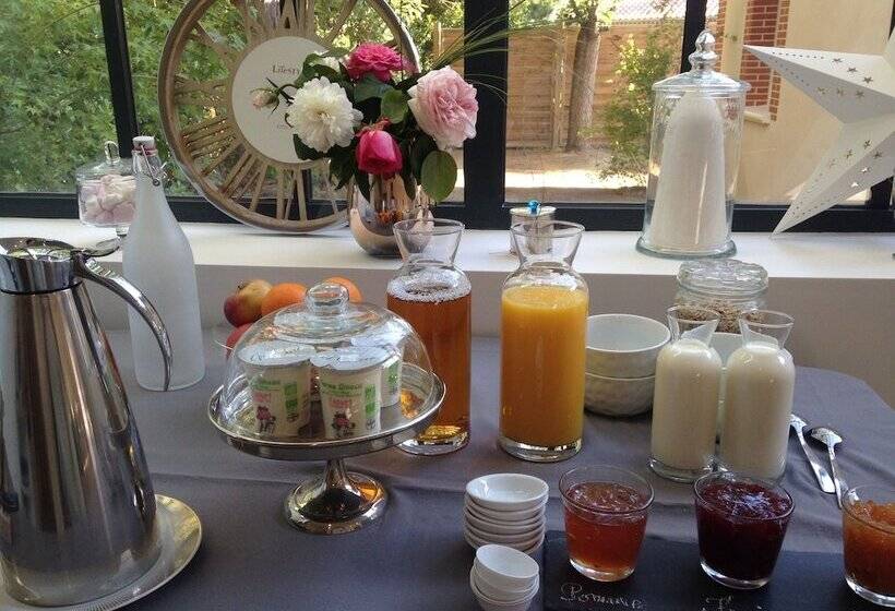 پانسیون La Rêverie