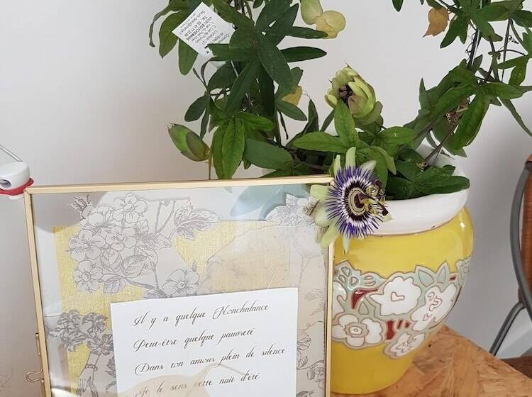 پانسیون La Rêverie