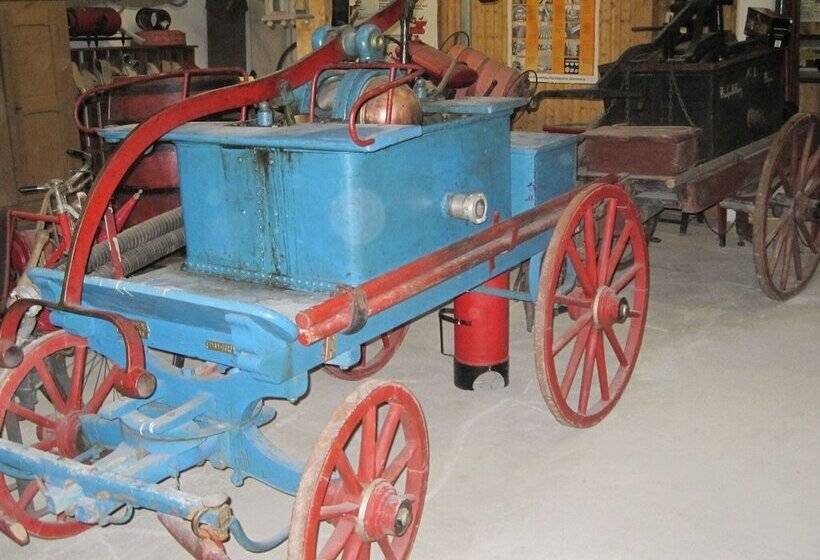 Beautiful Apartment In Rotthalmunster With Garden