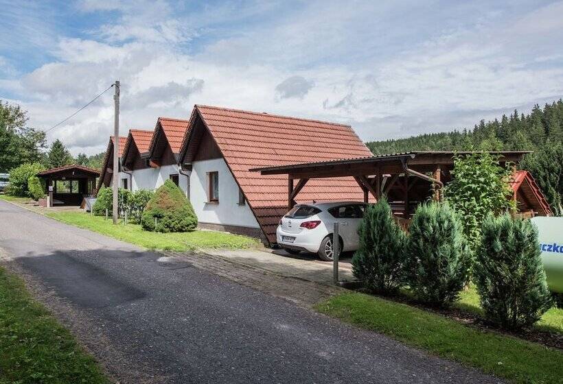 Holiday Home In Thuringia With Terrace