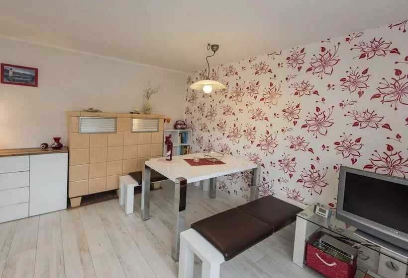 Holiday Home In Thuringia With Terrace