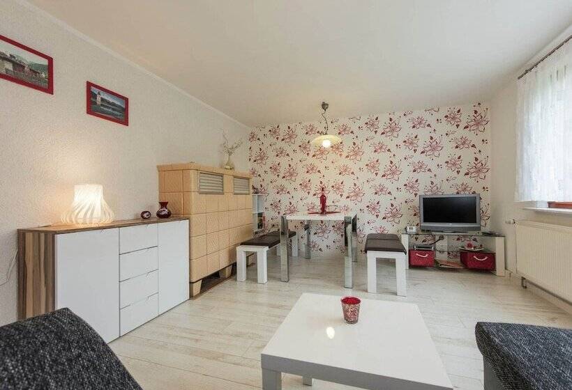 Holiday Home In Thuringia With Terrace