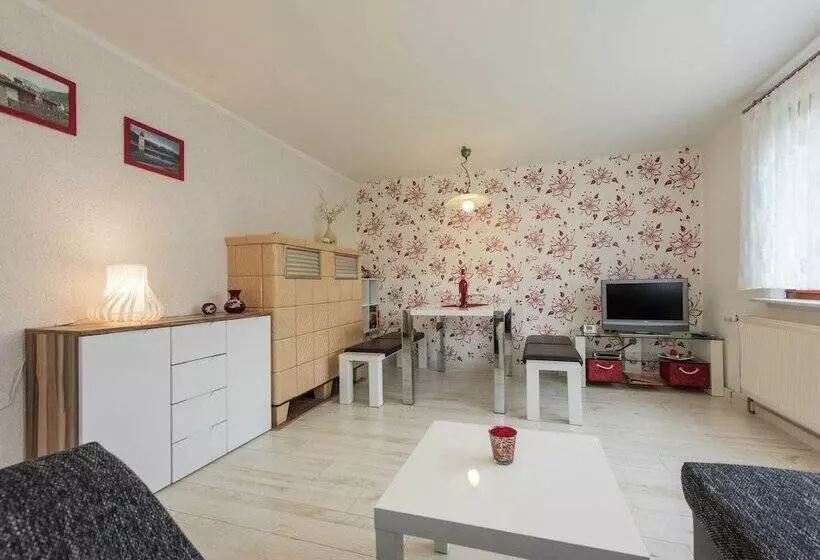 Holiday Home In Thuringia With Terrace