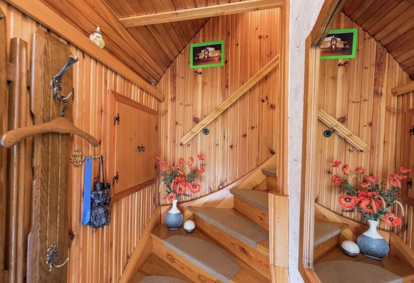 Holiday Home In Thuringia With Terrace