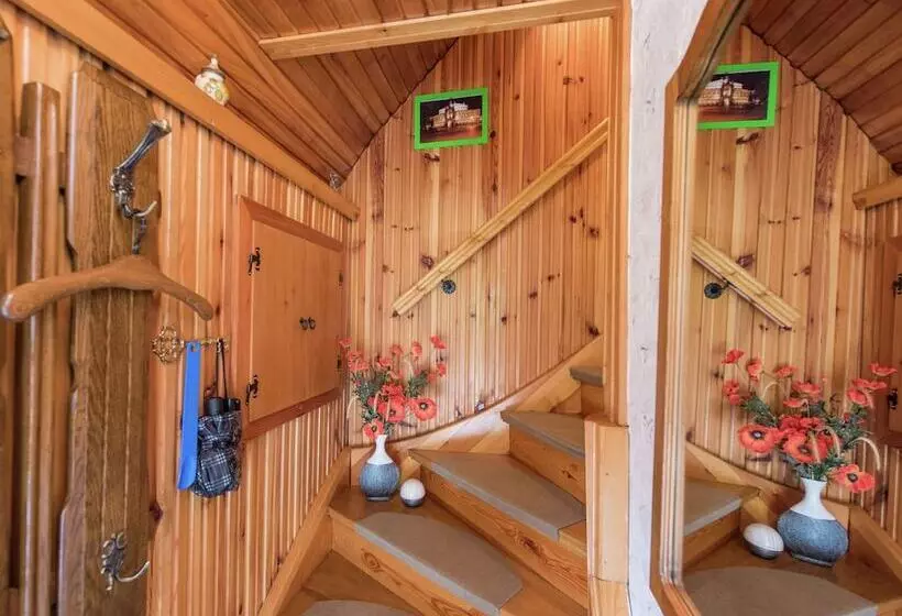 Holiday Home In Thuringia With Terrace