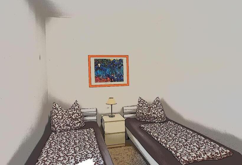 Ansprechende Ferienwohnung Am Hellbach In Neubukow