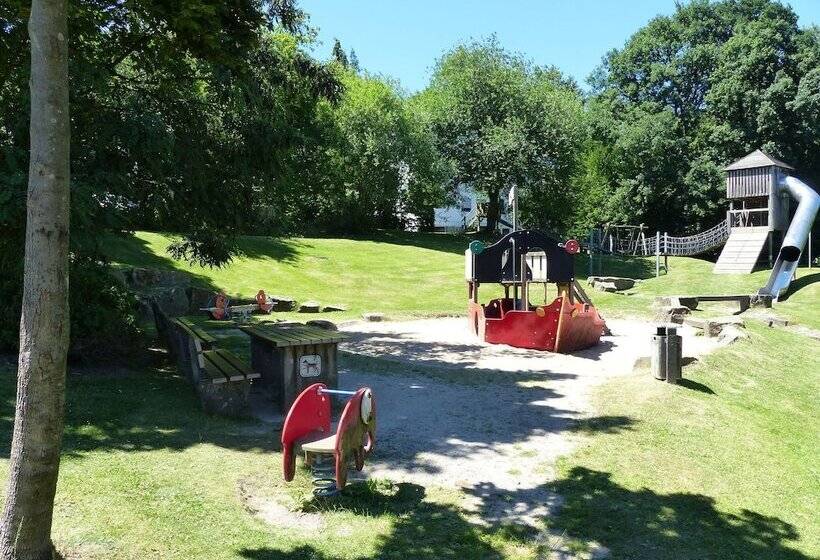 Holiday Flat In Wuppertal With Its Own Pool