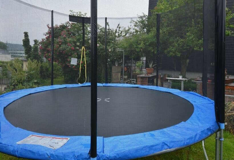 Holiday Flat In Wuppertal With Its Own Pool