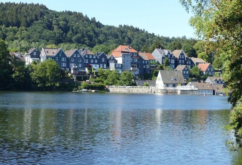 Holiday Flat In Wuppertal With Its Own Pool