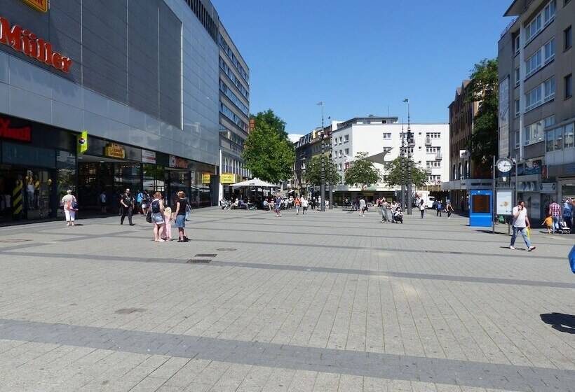 Holiday Flat In Wuppertal With Its Own Pool