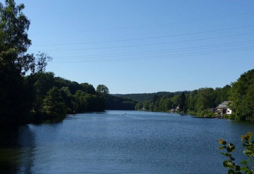 Holiday Flat In Wuppertal With Its Own Pool