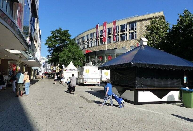 Holiday Flat In Wuppertal With Its Own Pool