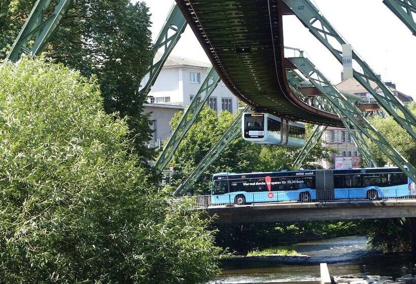 Holiday Flat In Wuppertal With Its Own Pool