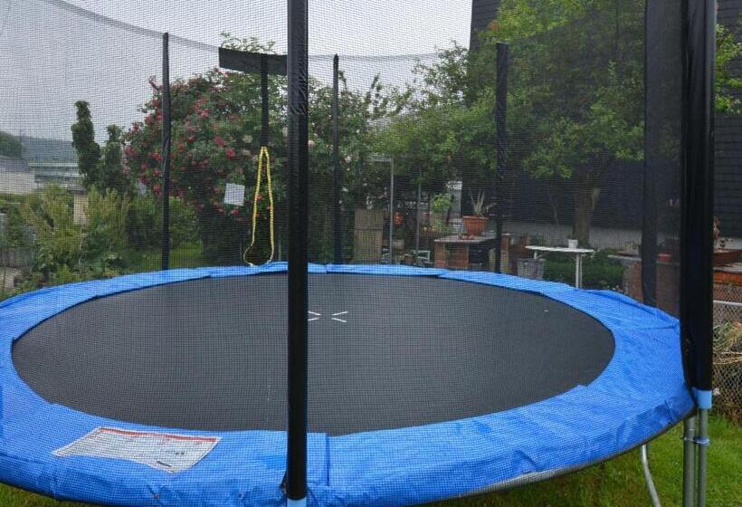 Holiday Flat In Wuppertal With Its Own Pool