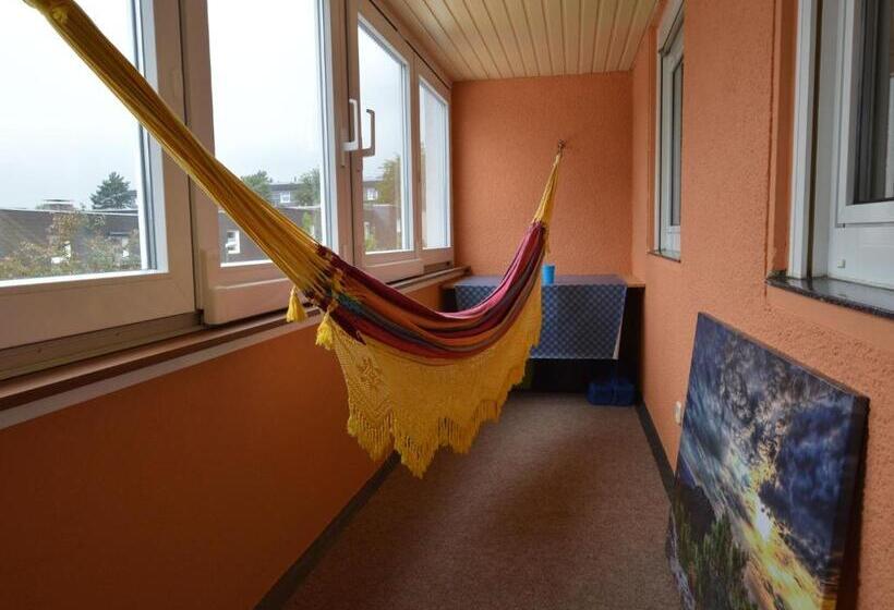 Holiday Flat In Wuppertal With Its Own Pool